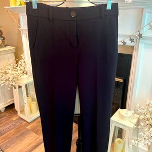 J Crew Black Pants